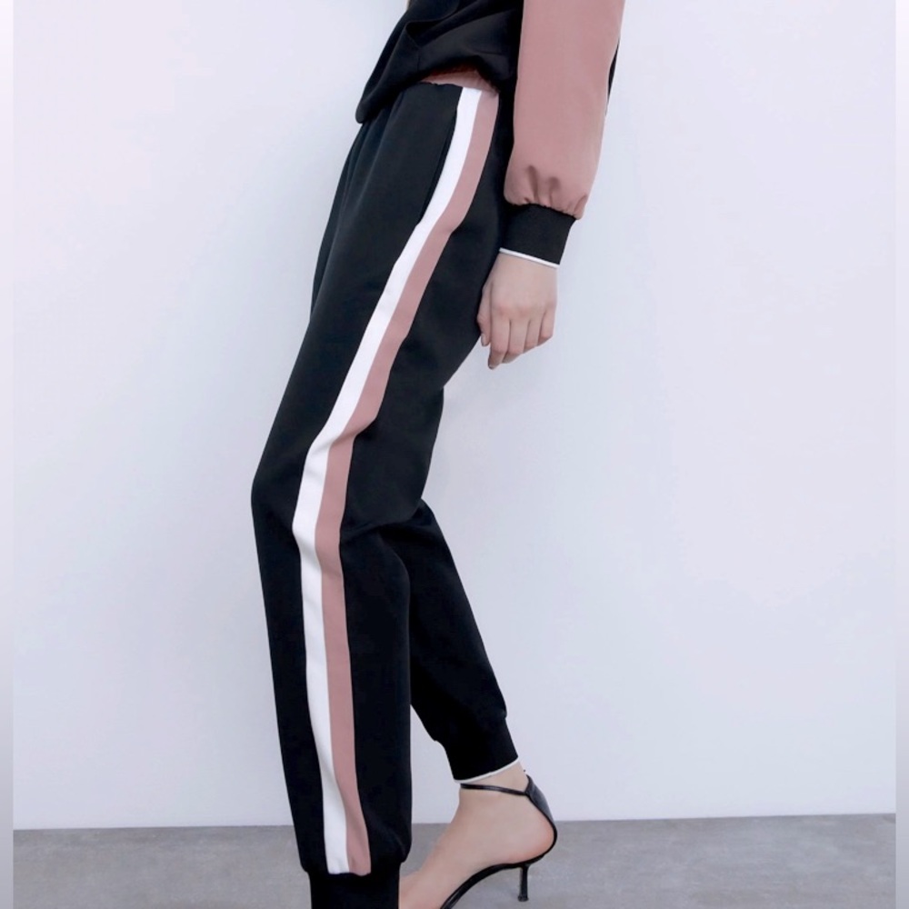 Zara Joggers